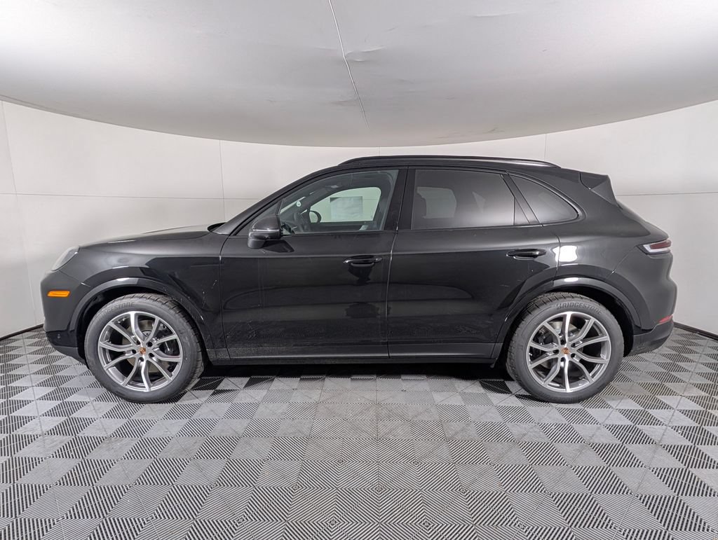 New 2026 Porsche Cayenne AWD/4WD image 2