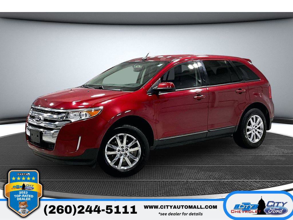 Used 2014 Ford Edge SEL w/ Equipment Group 205A image 1