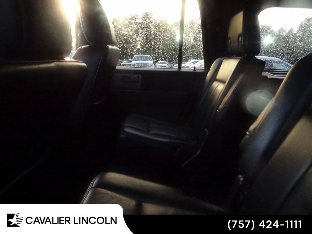 Used 2012 Ford Expedition Limited AWD/4WD image 9