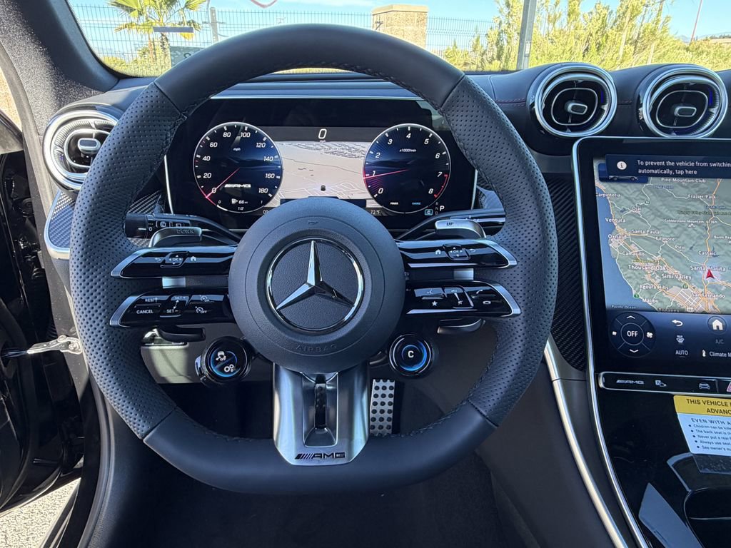 New 2026 Mercedes-Benz GLC 43 AMG 4MATIC image 23