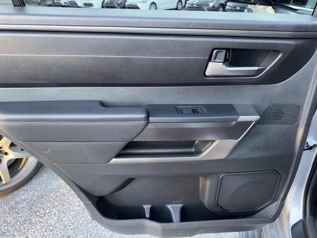 Certified 2025 Toyota Sequoia SR5 w/ TRD Sport Package image 10