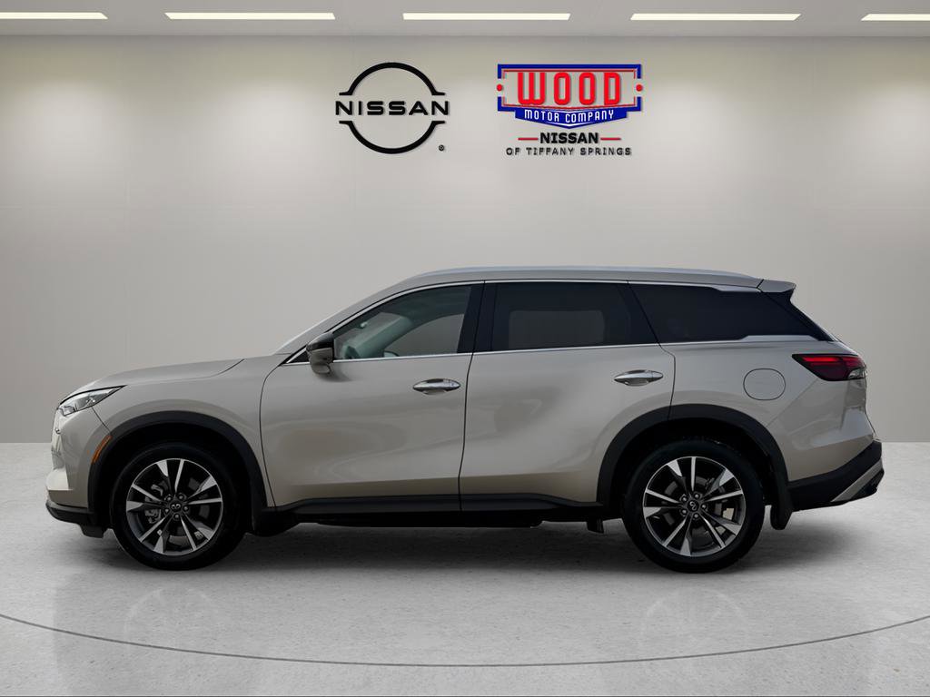 Used 2023 INFINITI QX60 Luxe w/ Cargo Package image 6