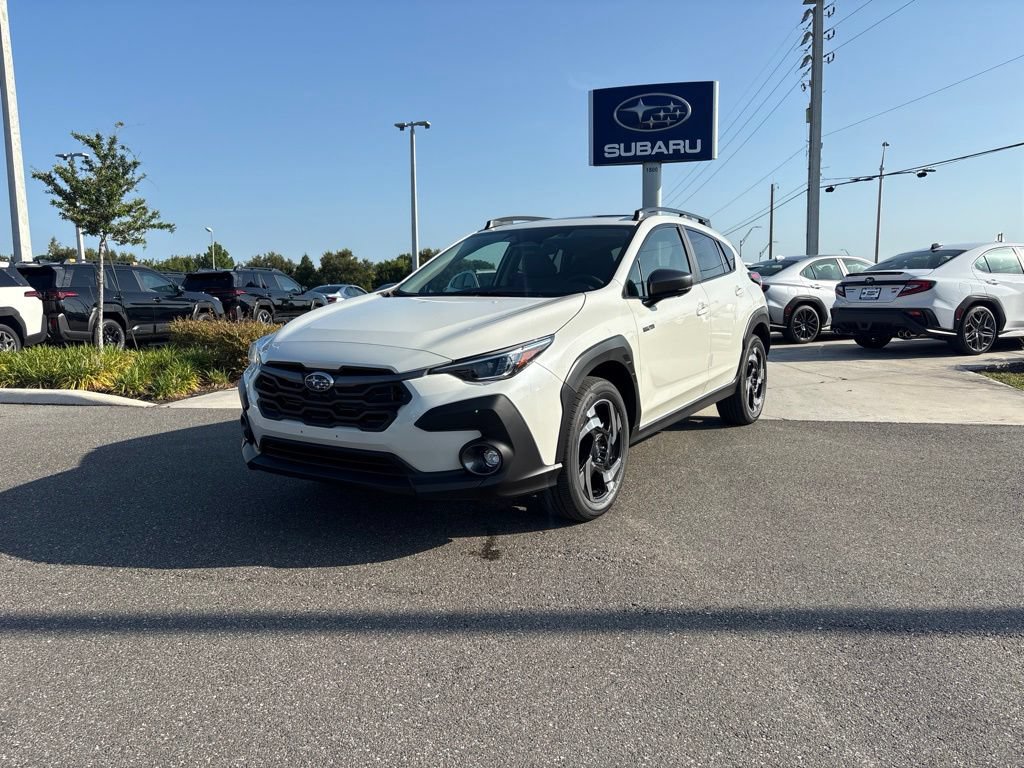 New 2026 Subaru Crosstrek 2.5i Limited