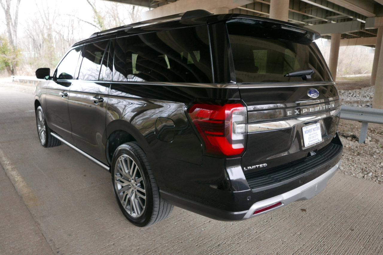 Used 2024 Ford Expedition Max Limited image 40