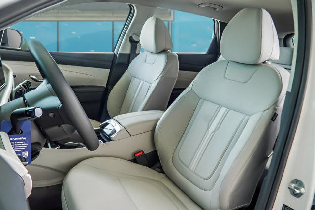 New 2026 Hyundai Tucson SEL Plus AWD/4WD image 31