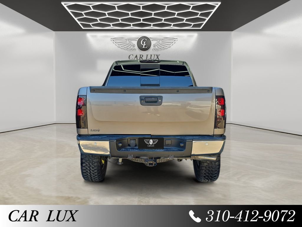 Used 2013 GMC Sierra 1500 SLE w/ Max Trailering Pack AWD/4WD image 4