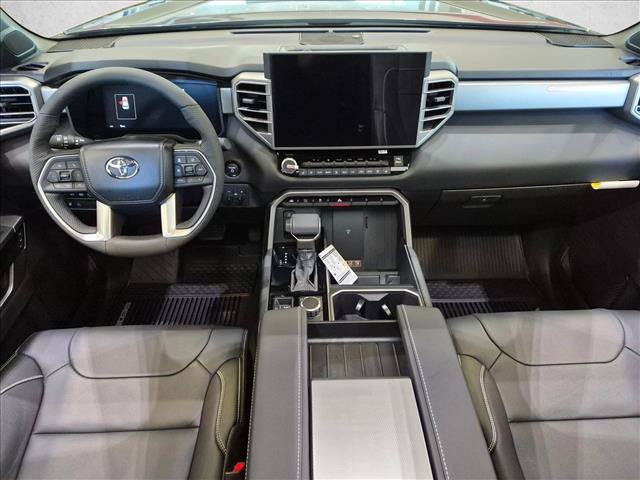 New 2026 Toyota Sequoia Limited w/ Tow Technology Package AWD/4WD image 13