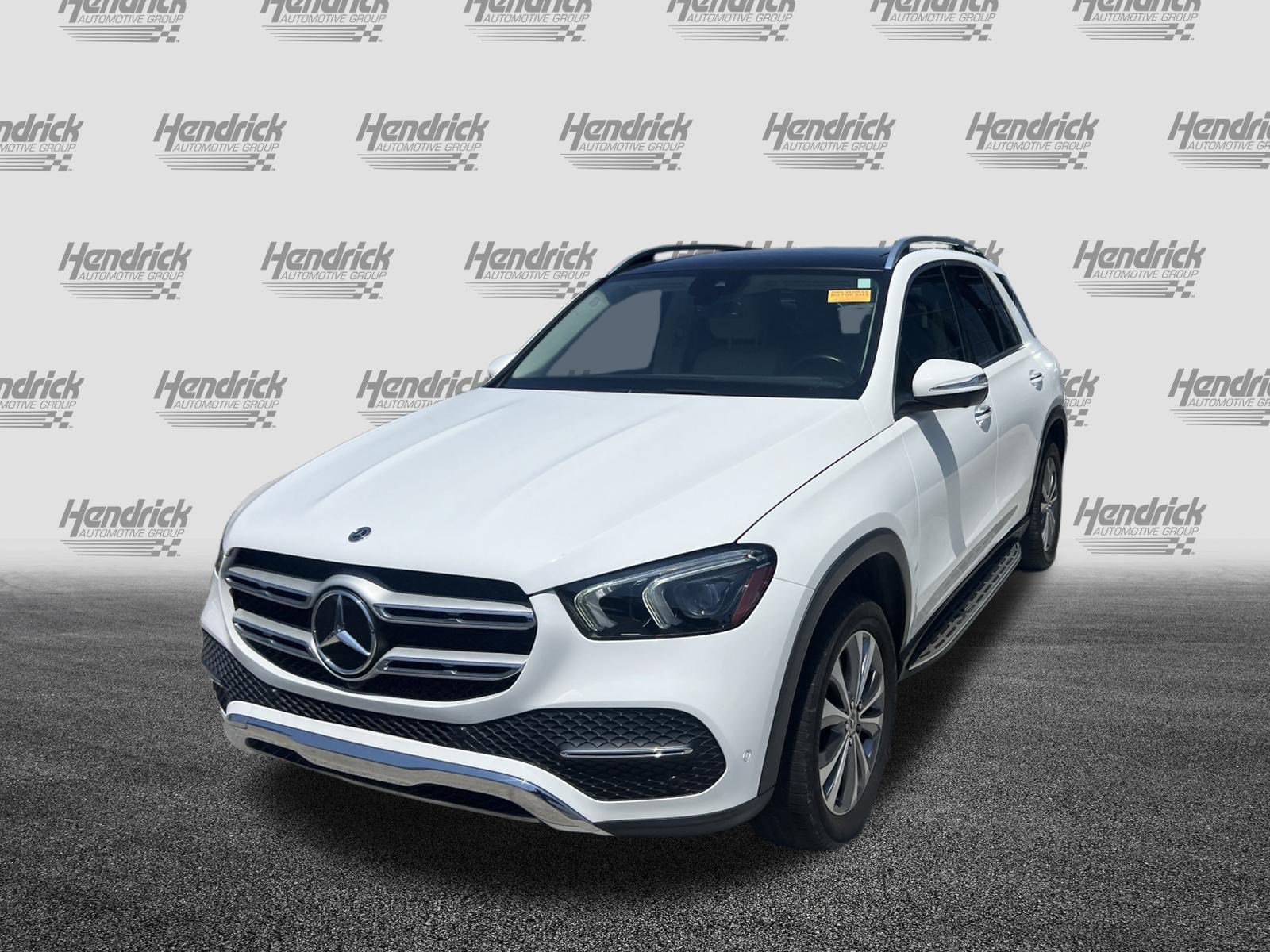 Certified 2023 Mercedes-Benz GLE 350 4MATIC w/ Premium Package image 5