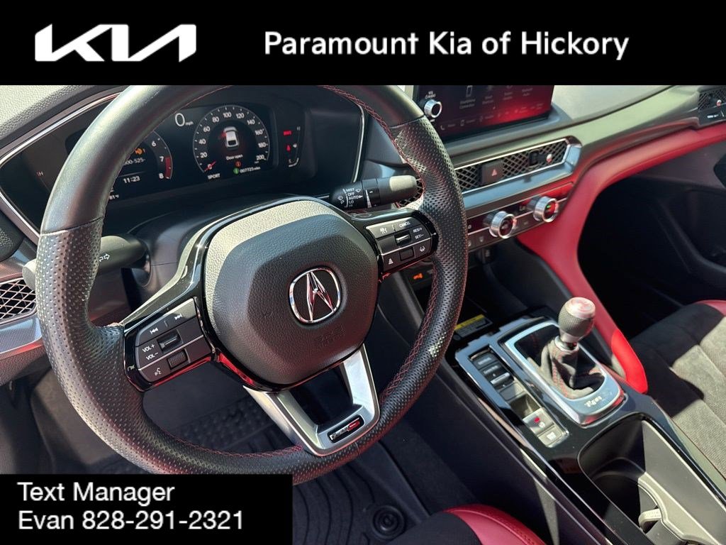 Used 2024 Acura Integra Type S FWD image 20