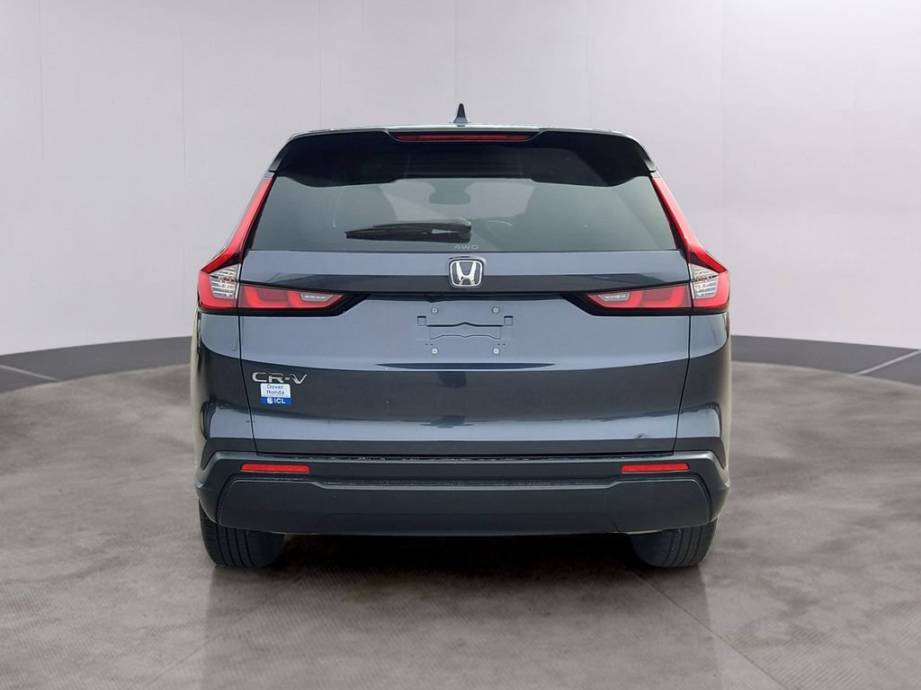 Certified 2024 Honda CR-V EX image 5