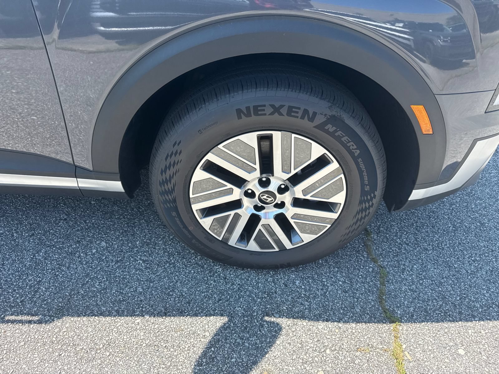New 2026 Hyundai Palisade FWD Hybrid image 13