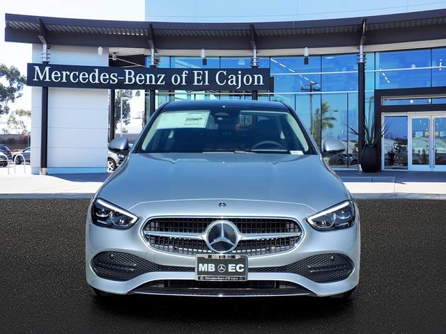 New 2026 Mercedes-Benz C 300 Sedan video 2