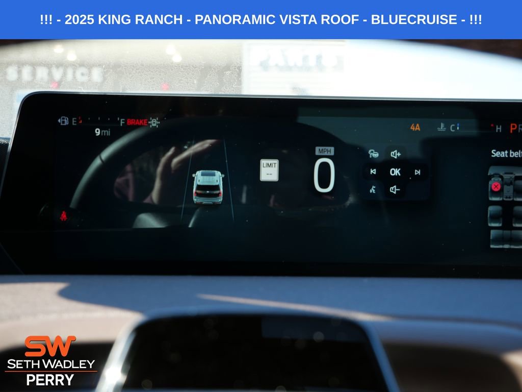 New 2025 Ford Expedition King Ranch image 14