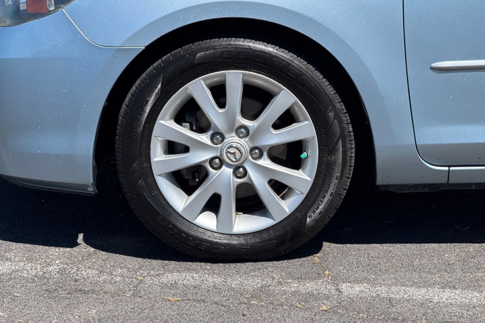 Used 2007 MAZDA MAZDA3 i Touring FWD image 24