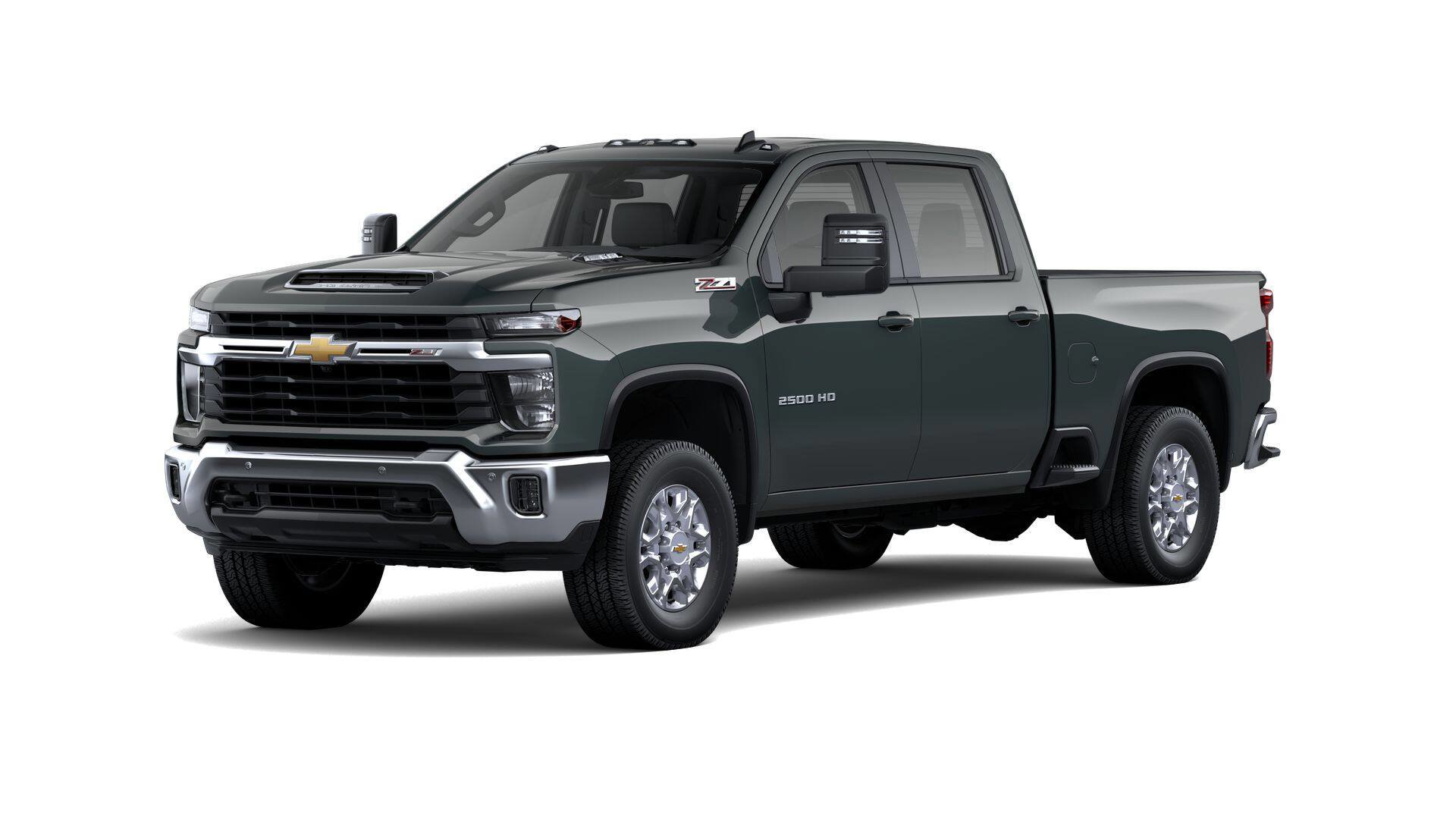 New 2026 Chevrolet Silverado 2500 LT AWD/4WD image 25