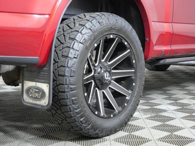 Used 2019 Ford F150 Limited w/ Trailer Tow Package AWD/4WD image 7