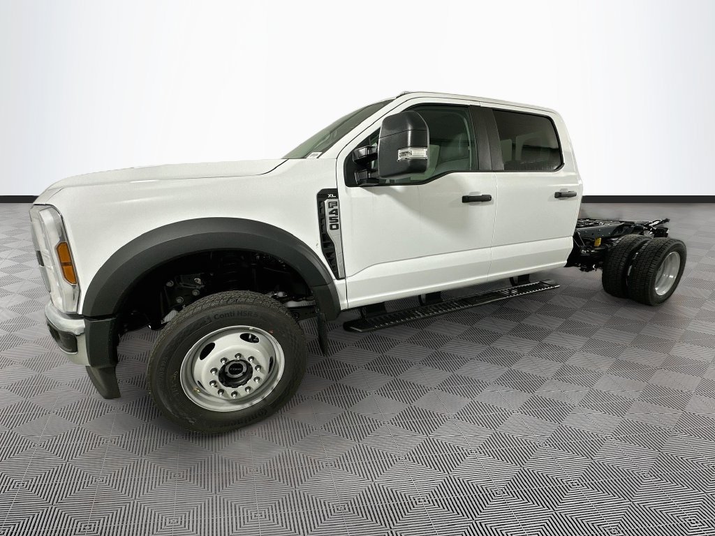 New 2026 Ford F450 XL w/ XL Chrome Package AWD/4WD image 23