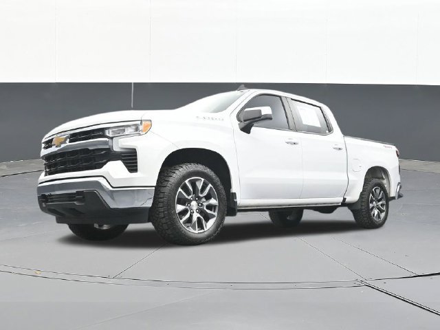 Used 2022 Chevrolet Silverado 1500 LT AWD/4WD image 54