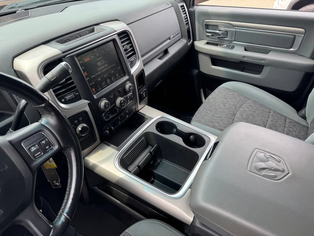 Used 2016 RAM 3500 Big Horn AWD/4WD image 15