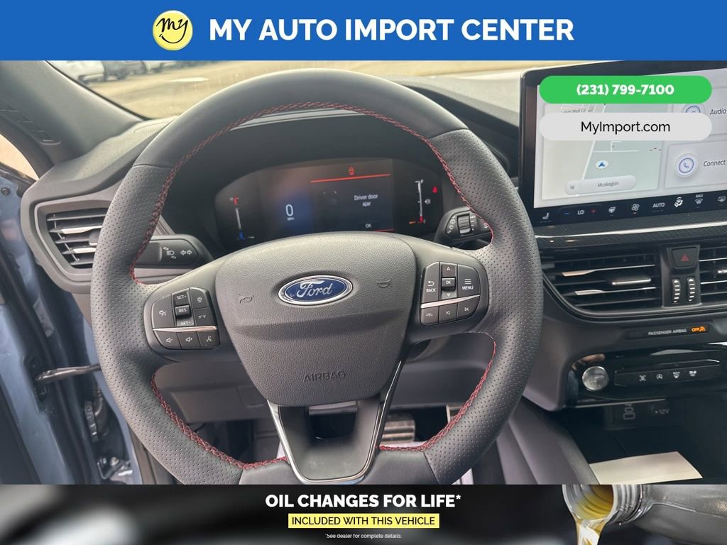 Used 2024 Ford Escape ST-Line w/ Tech Pack #1 AWD/4WD image 15