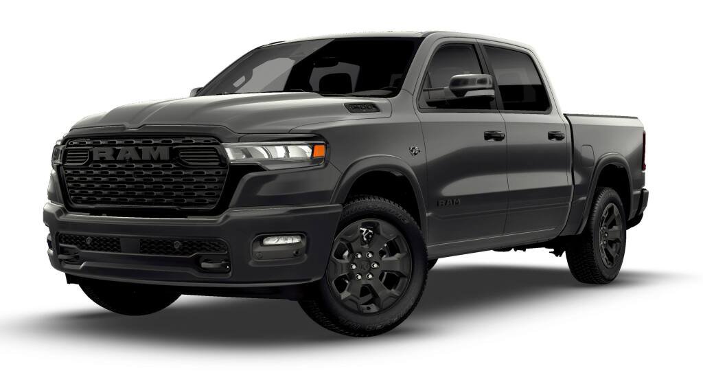 New 2026 RAM 1500 Lone Star