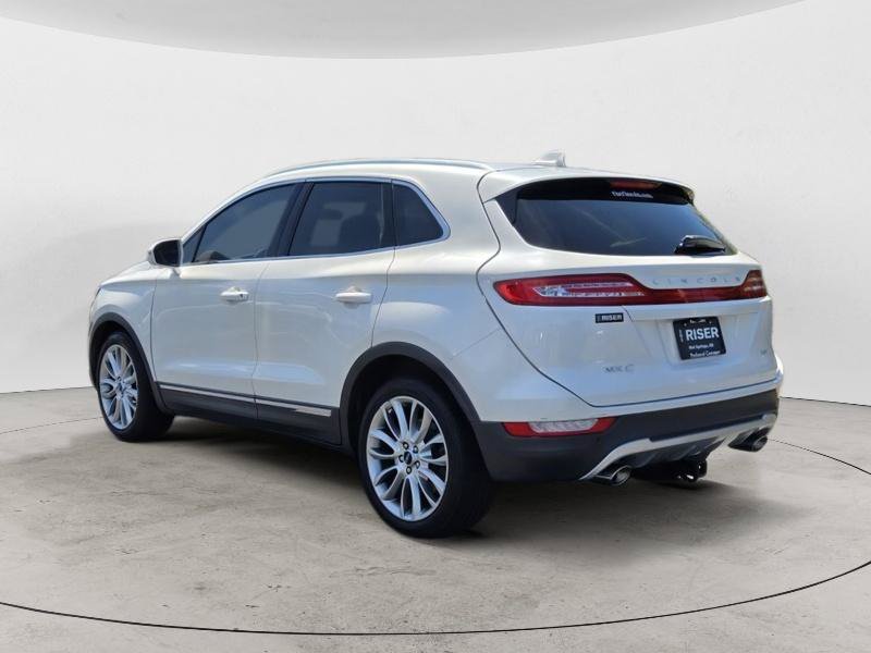 Used 2017 Lincoln MKC Reserve FWD image 5