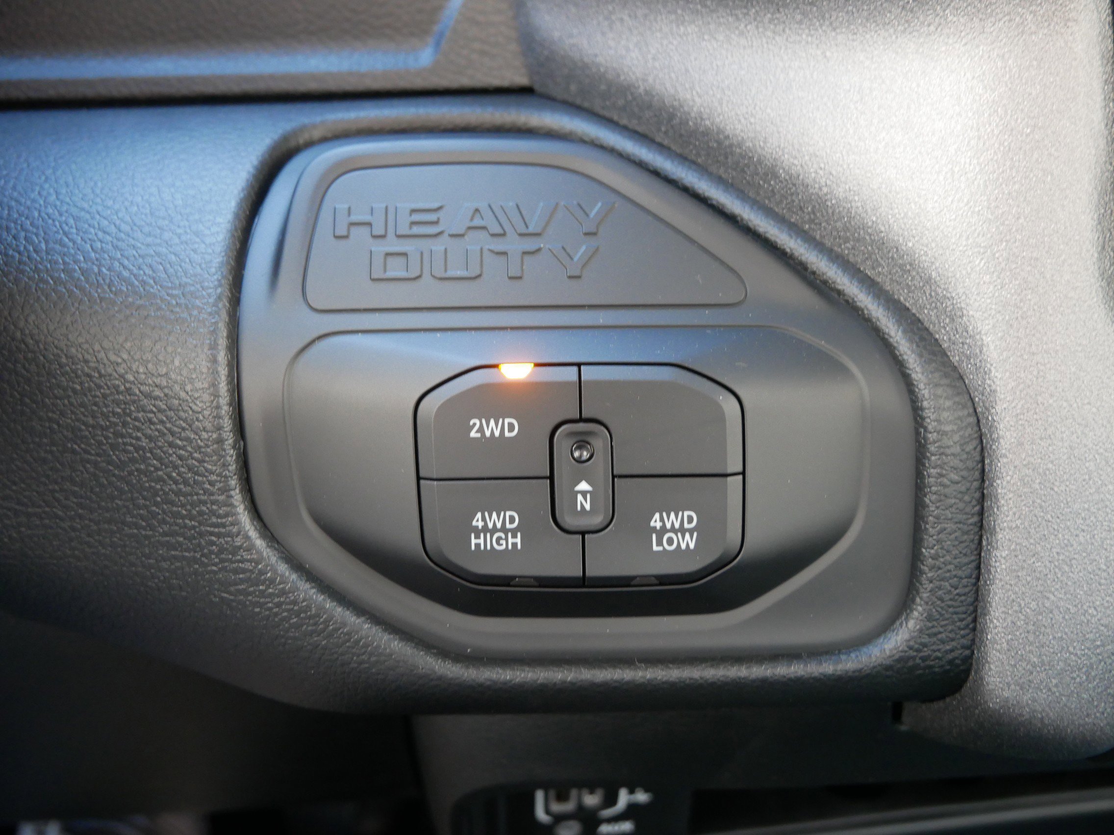 New 2026 RAM 3500 Tradesman w/ Chrome Appearance Group A image 7