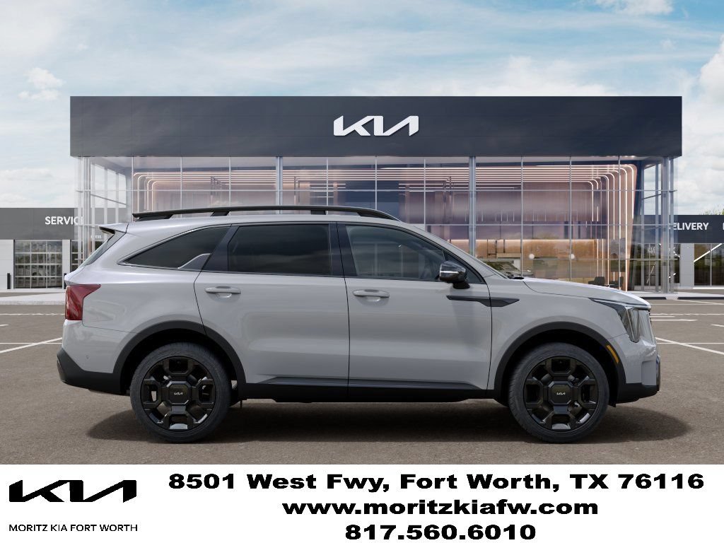 New 2026 Kia Sorento SX AWD/4WD image 7