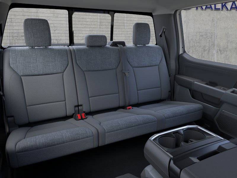 New 2025 Ford F150 XLT w/ Equipment Group 303A High image 11