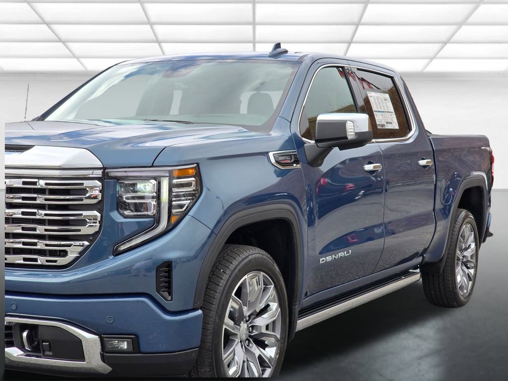 New 2026 GMC Sierra 1500 Denali w/ Denali Reserve Package image 43