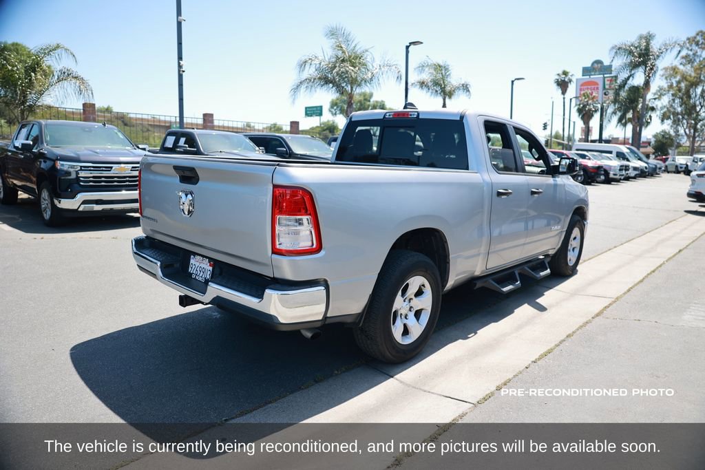 Used 2023 RAM 1500 Big Horn RWD image 6