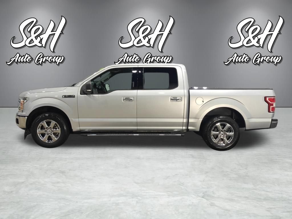 Used 2018 Ford F150 XLT w/ Equipment Group 302A Luxury RWD image 17
