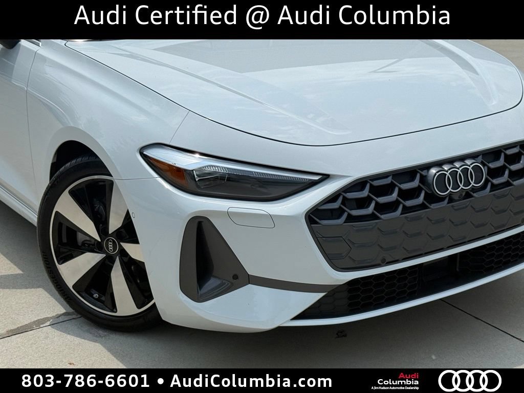 Certified 2025 Audi A5 2.0T Premium AWD/4WD image 6