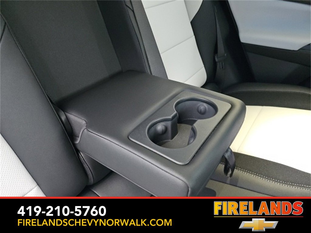 New 2026 Chevrolet Equinox EV LT image 66