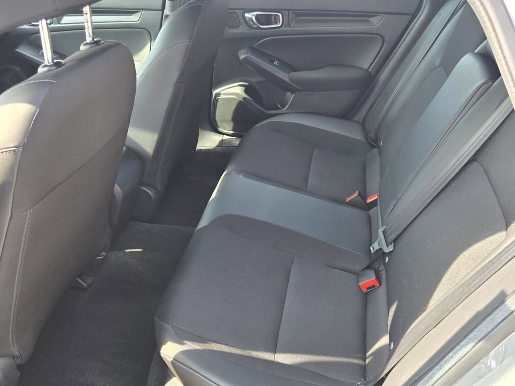 Used 2025 Honda Civic Sport image 10
