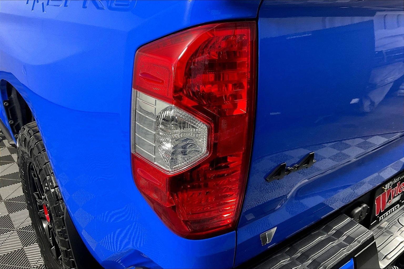 Used 2019 Toyota Tundra TRD Pro AWD/4WD image 24