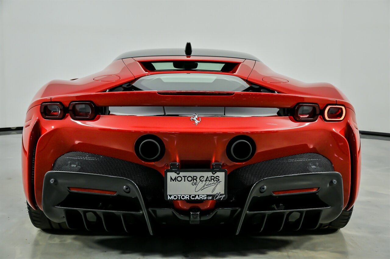Used 2023 Ferrari SF90 Stradale image 11