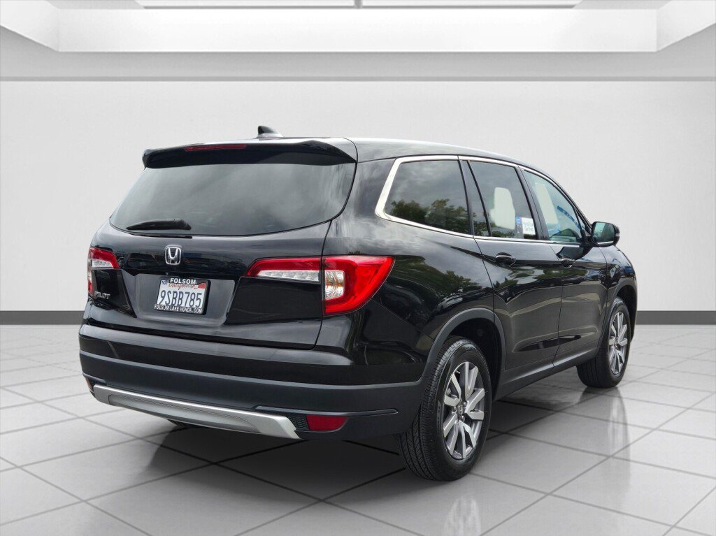Certified 2022 Honda Pilot EX-L image 5