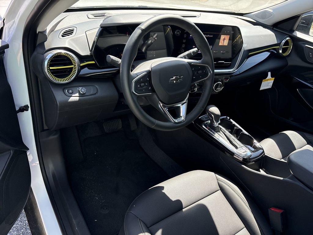 New 2026 Chevrolet Trax ACTIV w/ Driver Confidence Package FWD image 10