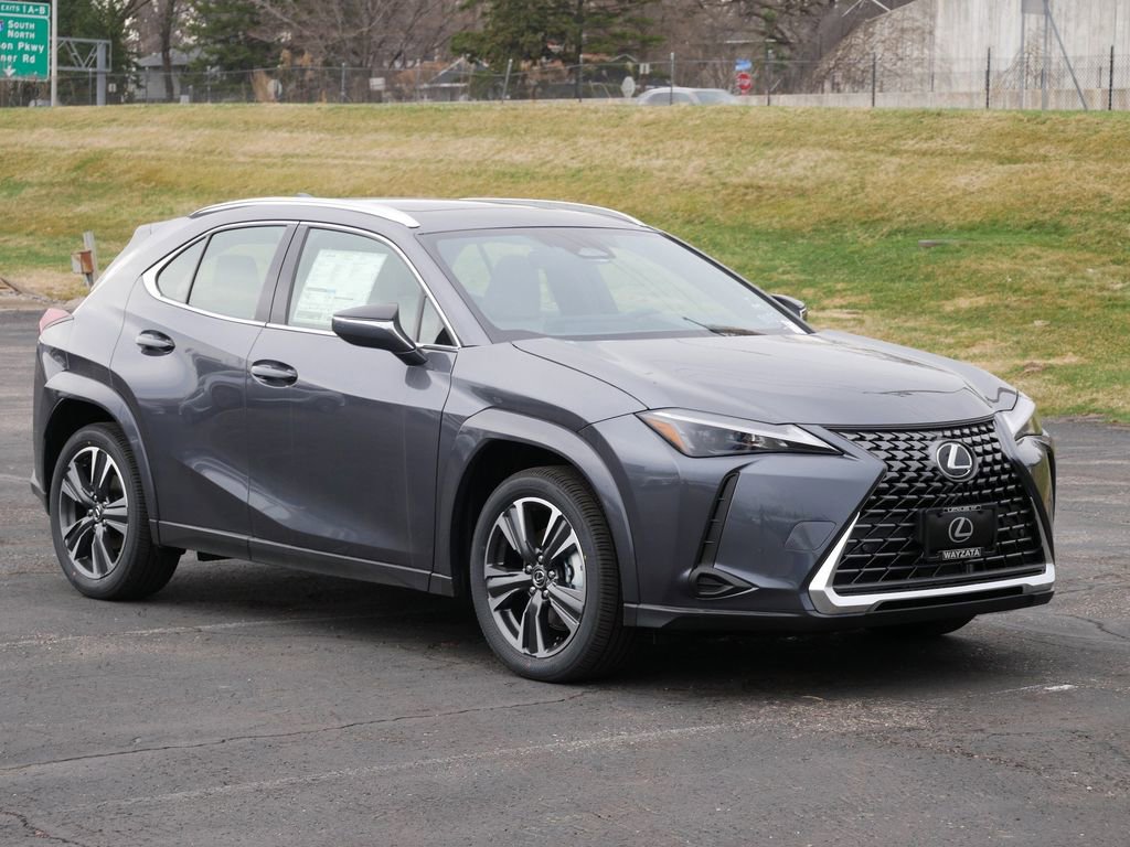 New 2026 Lexus UX 300h AWD image 1
