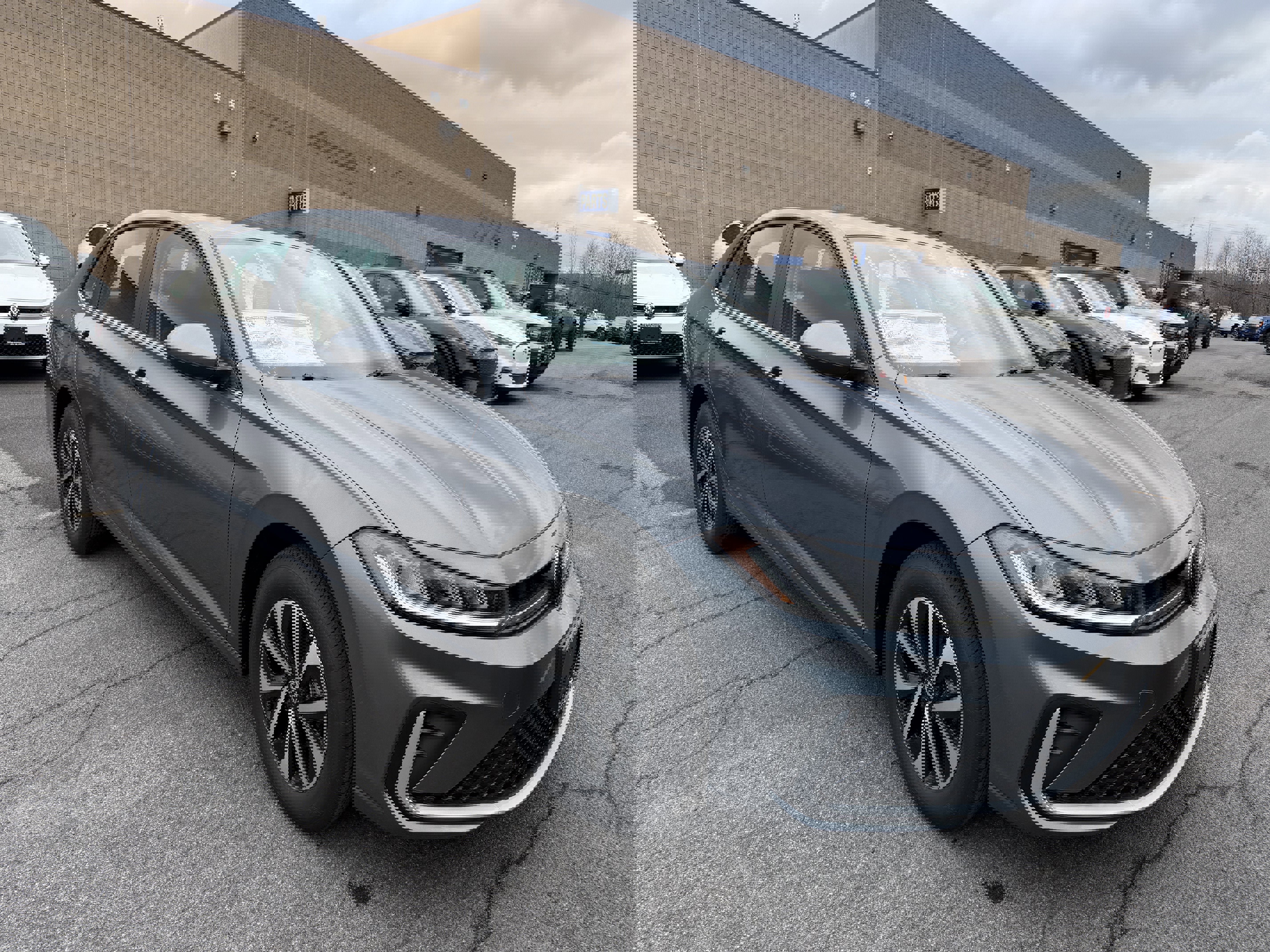 New 2026 Volkswagen Jetta S image 2