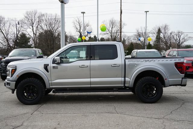 New 2026 Ford F150 Lariat w/ Equipment Group 502A High image 4