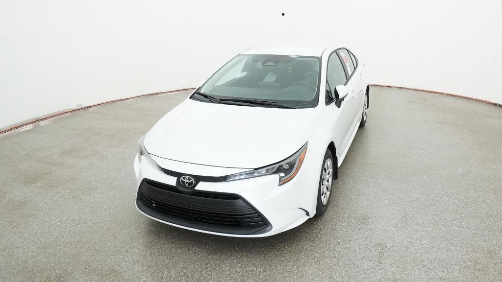 New 2026 Toyota Corolla LE FWD image 3