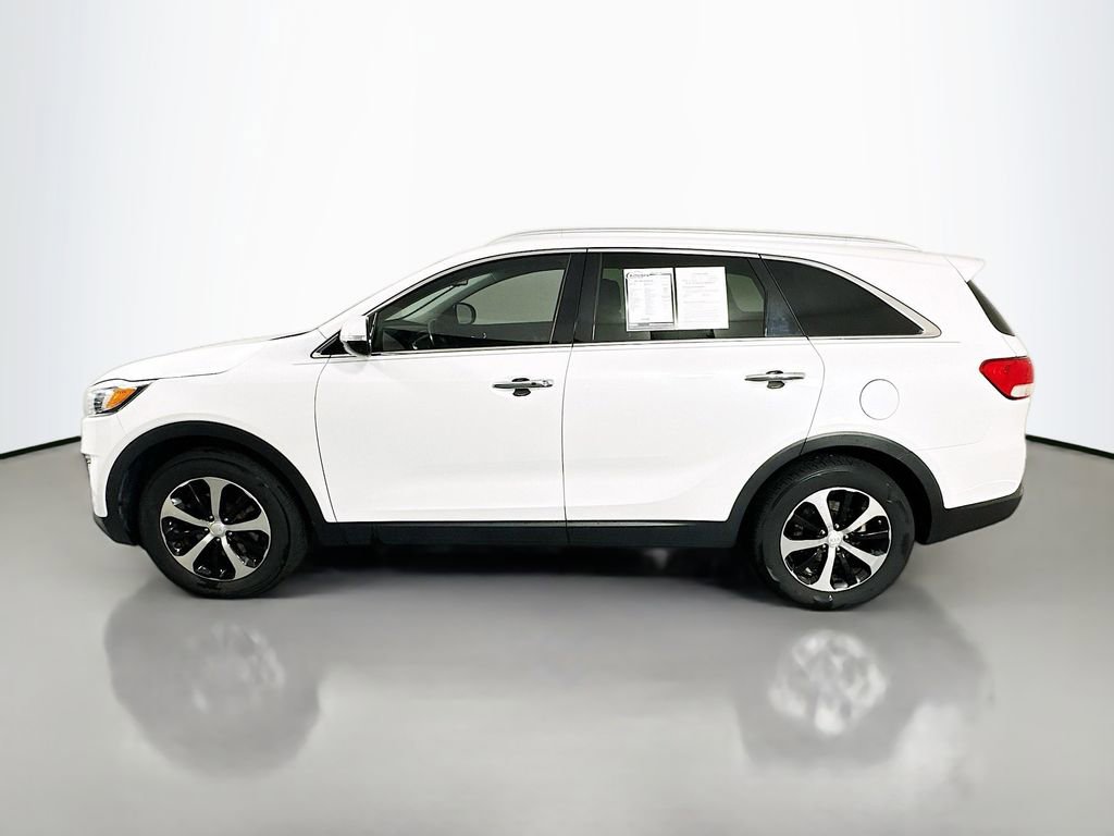 Used 2017 Kia Sorento EX FWD image 4