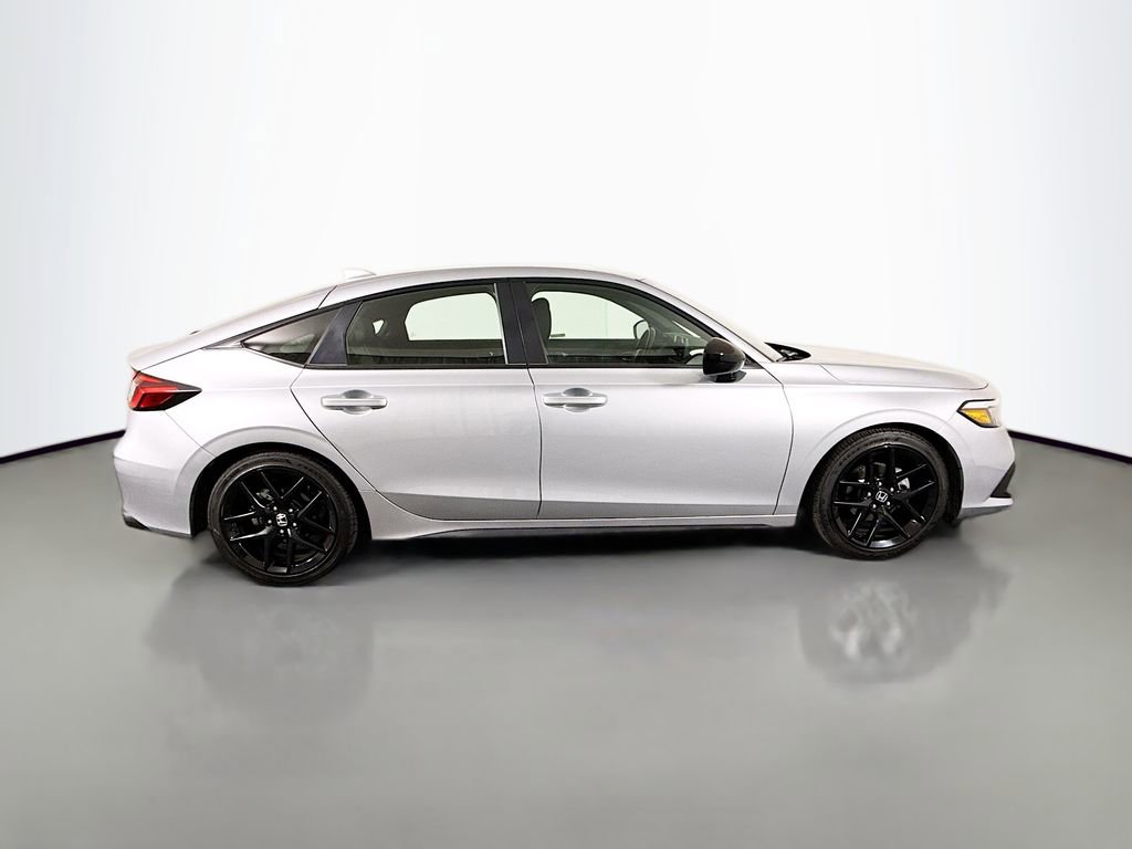 Used 2022 Honda Civic Sport image 8