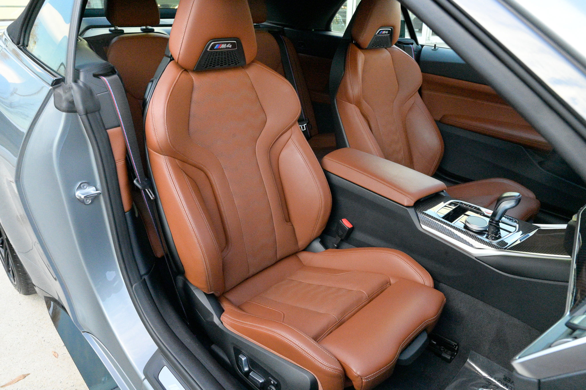 Used 2024 BMW M4 xDrive Competition image 43