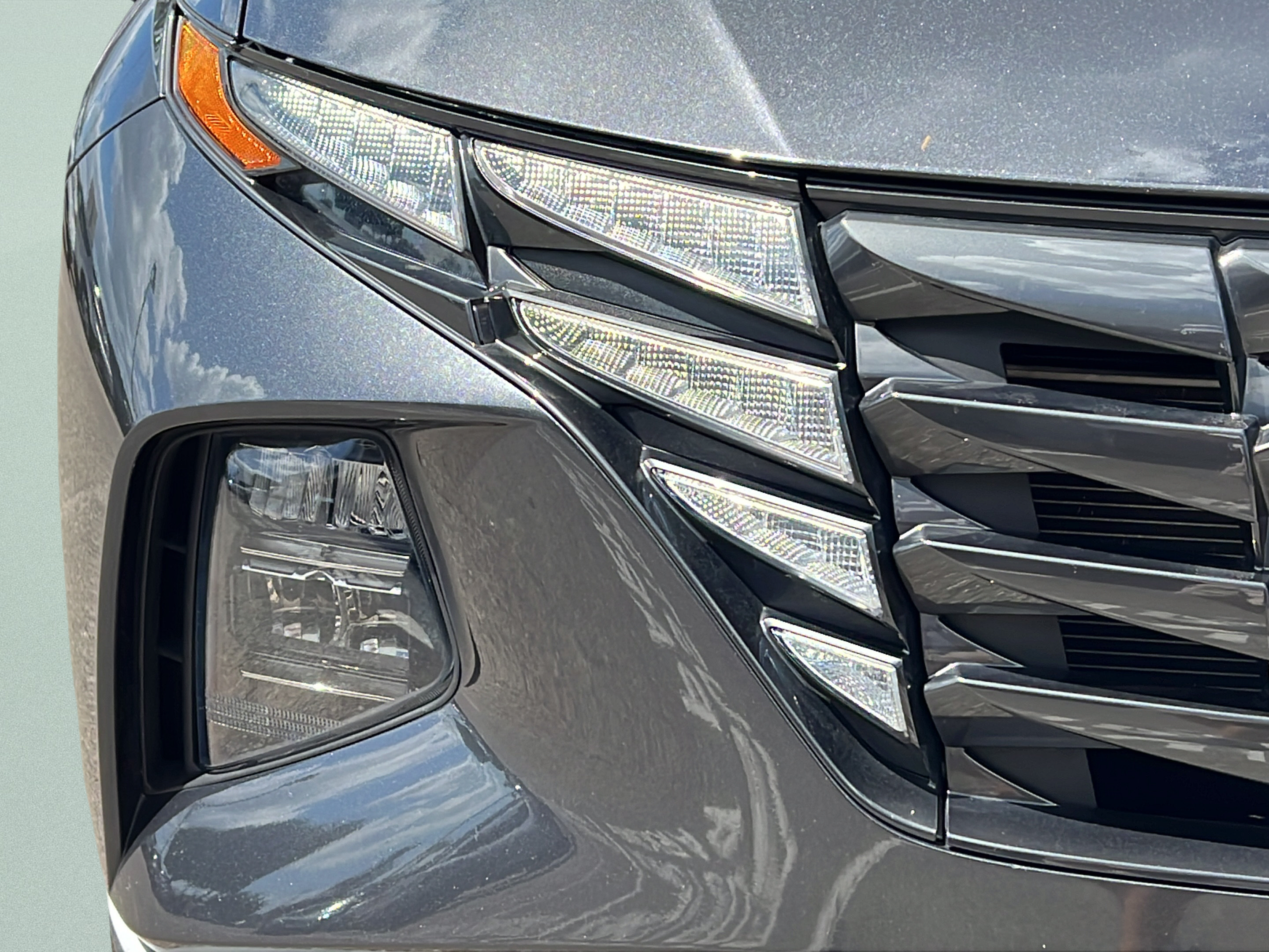 Certified 2022 Hyundai Tucson SEL AWD/4WD image 33