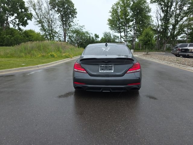 Used 2019 Genesis G70 3.3T Advanced AWD/4WD image 6
