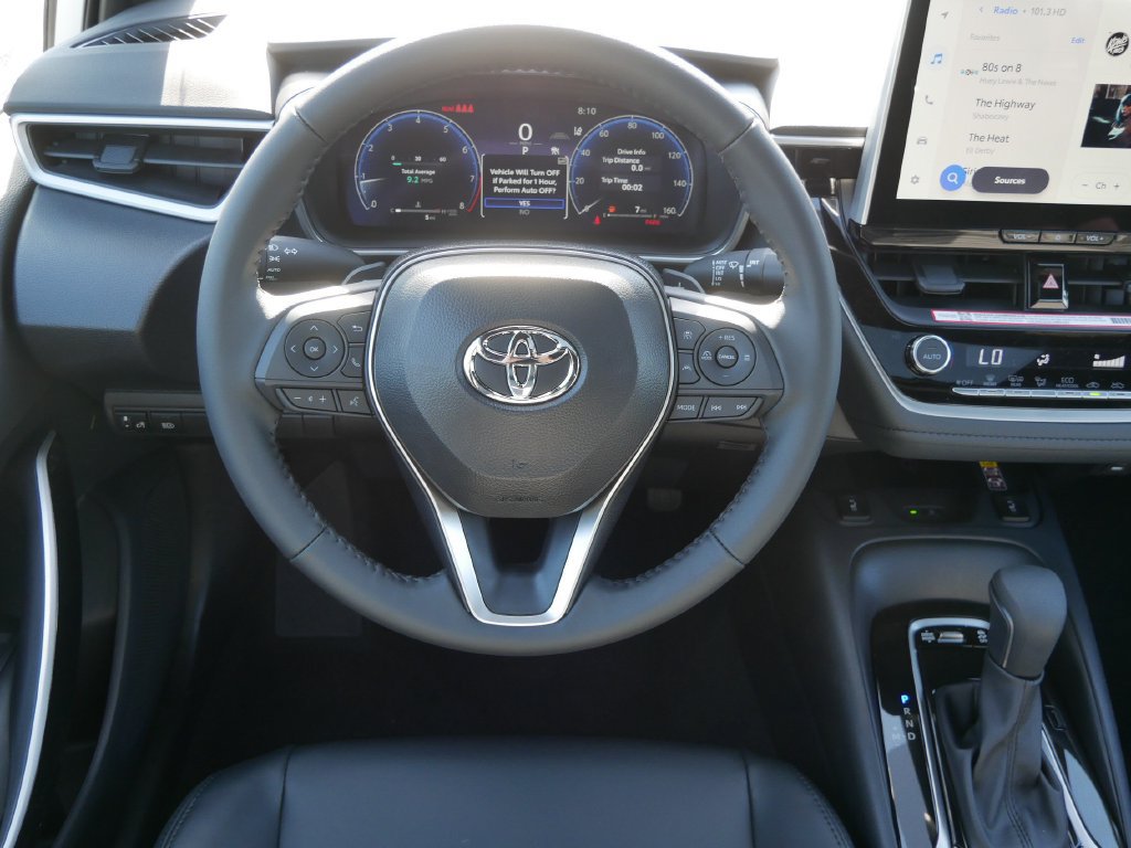 New 2027 Toyota Corolla XSE FWD image 9