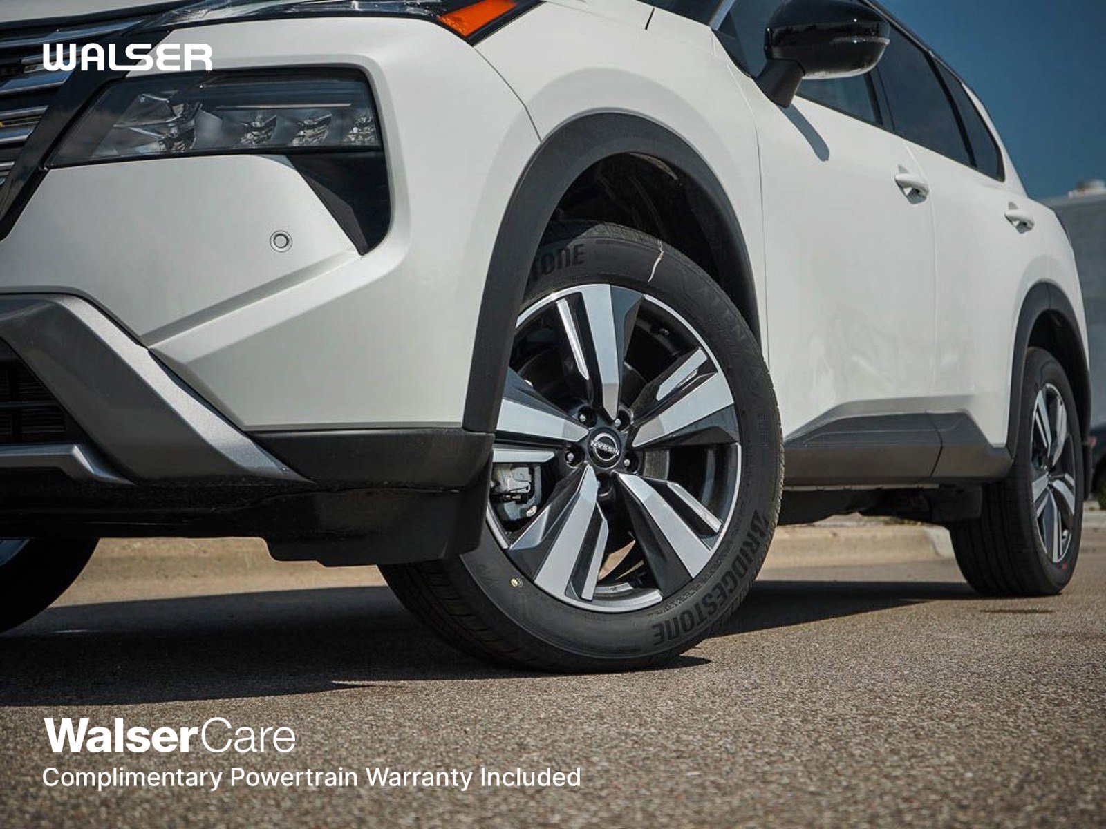 New 2025 Nissan Rogue SL w/ Tech Package image 6